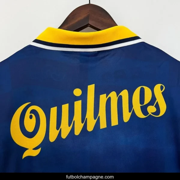 Retro 95_96 Boca Juniors Home Jersey - Image 8