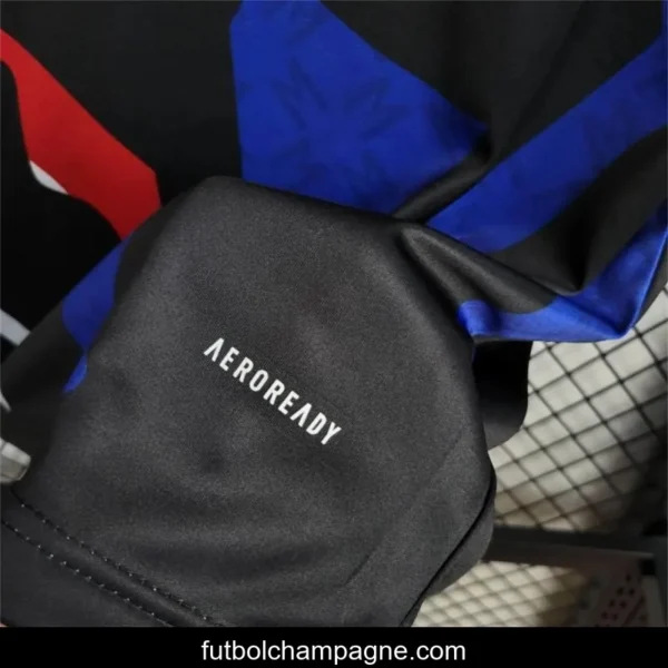 24_25 Manchester United Training Jersey - Image 7