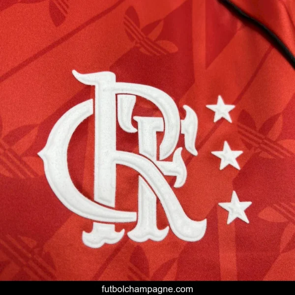 2024_25 Flamengo Lifestyler Retro Jersey - Image 10