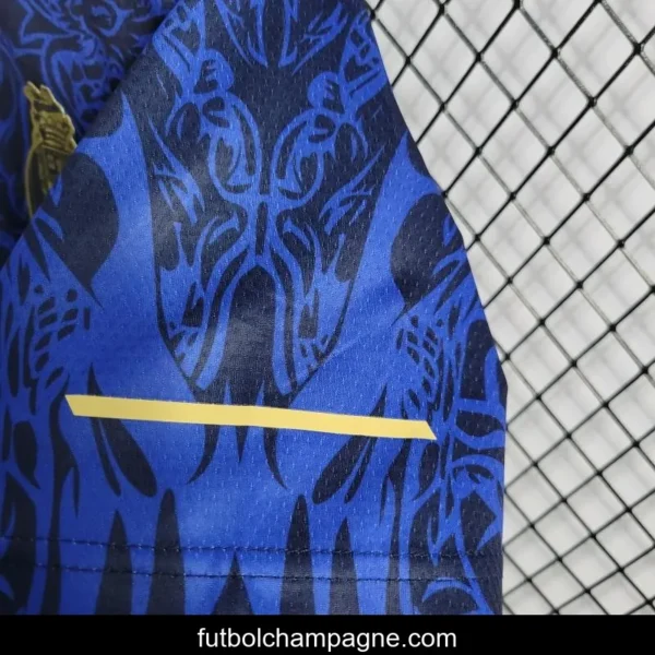 22_23 Porto Blue Special Edition Jersey - Image 10