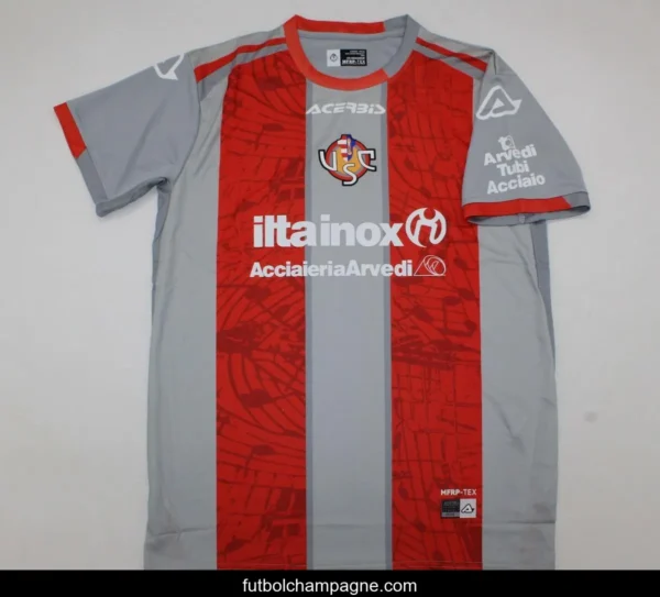 25_26 US Cremonese Home Jersey - Image 10