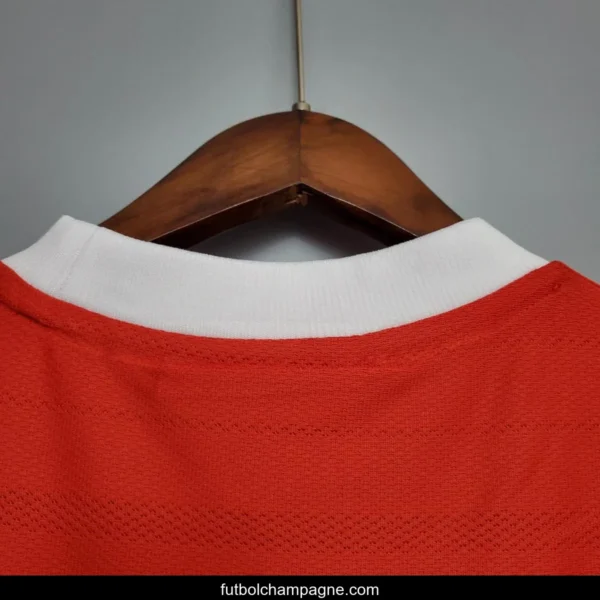 Retro 1998 Liverpool home Soccer Jersey - Image 9