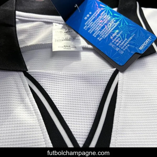 Retro 1999 Corinthians Home Jersey - Image 12
