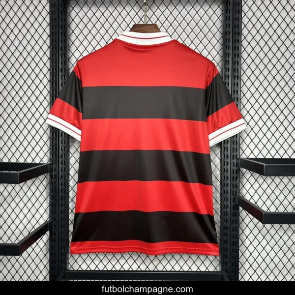 Retro 2018 Flamengo Commemorative Edition Jersey - Image 8