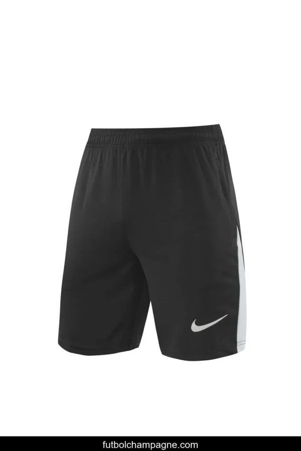 24_25 Nike Grey Short Sleeve Jersey+Shorts - Image 22