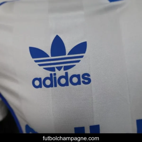 Player Version 25_26 Adidas Trefoil WHITE Jersey - Image 7