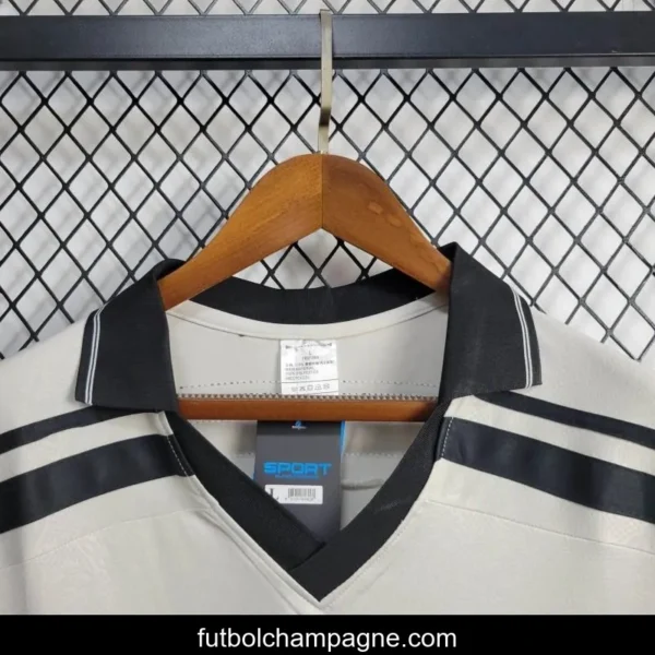 Retro 97_98 Corinthians Home Jersey - Image 11