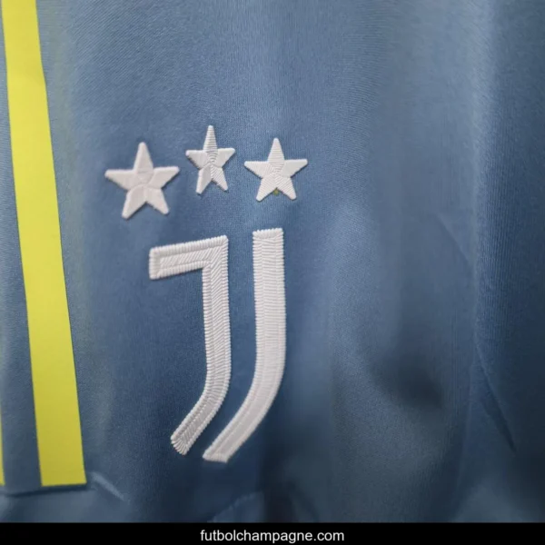 Player Version 25_26 Juventus Away Shorts - Image 7