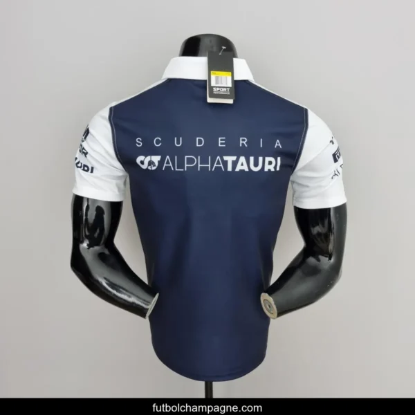 2022 F1 Formula One; ALPHATAURI POLO - Image 14