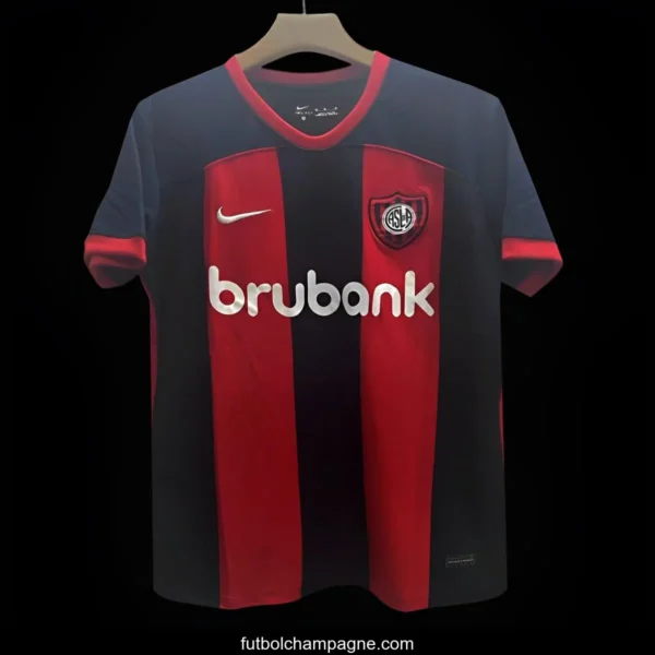 24_25 San Lorenzo Home Jersey - Image 3