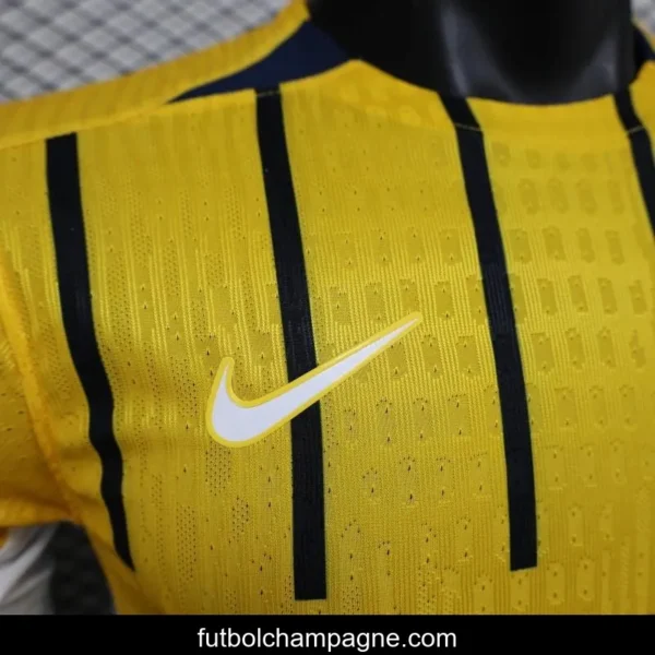 24_25 Player Version Brighton & Hove Albion Away Jersey - Image 10