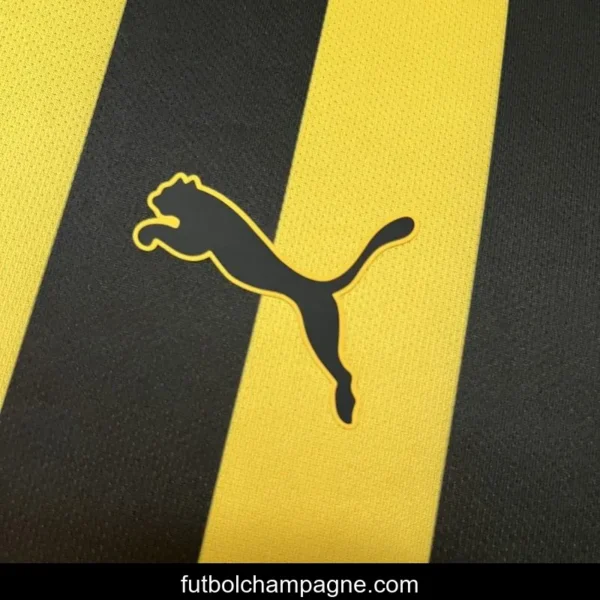 24_25 Atletico Penarol Home Jersey - Image 12