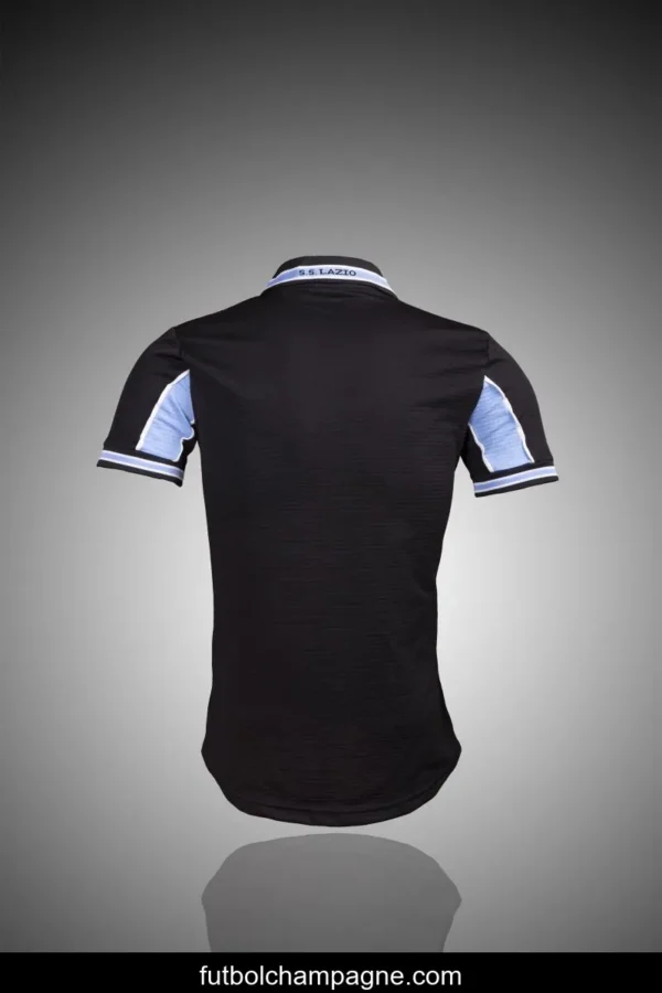 RETRO 98_00 Lazio Away Soccer Jersey - Image 9