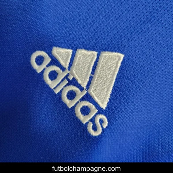 Retro 2000 Yugoslavia Home Jersey - Image 11