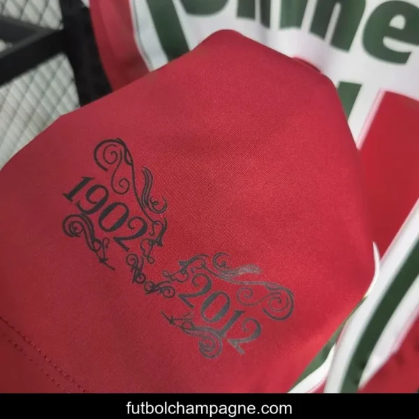 Retro 2012 Fluminense Home Jersey - Image 13