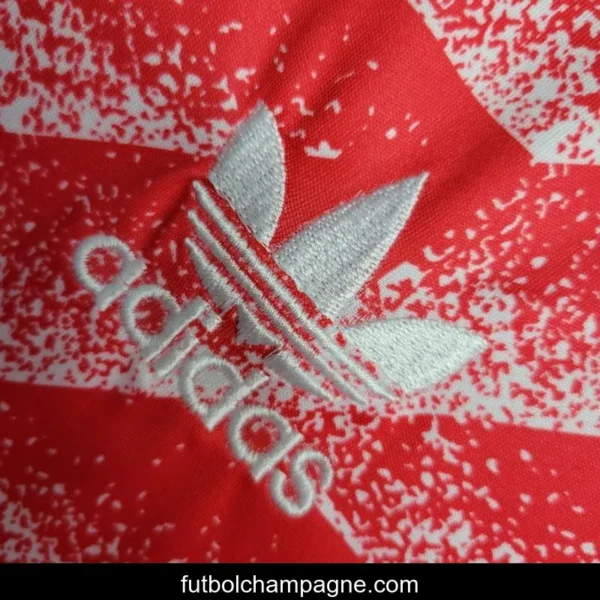 Retro 1988 USSR Home Jersey - Image 8