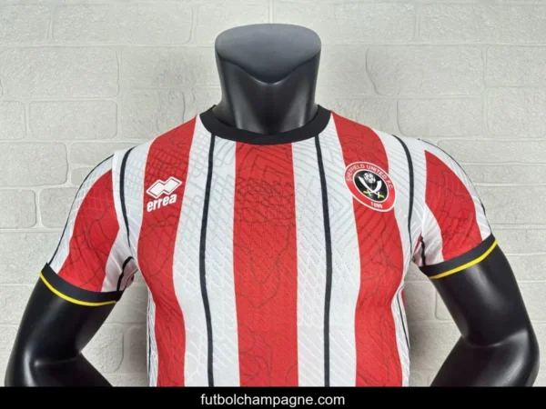 Player Version 25_26 Sheffield United Home Jersey - Image 9