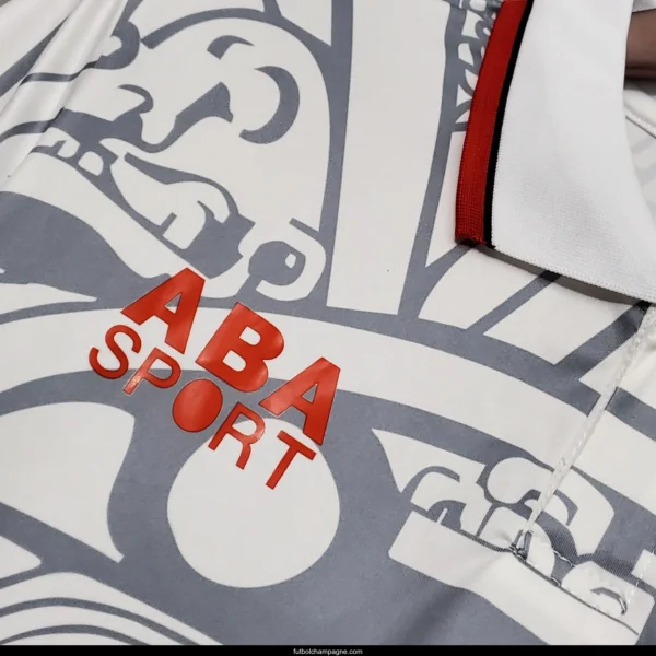 Retro 1998 Mexico away Soccer Jersey - Image 9