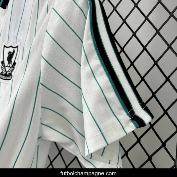 2025_26 Mens Liverpool Adidas Originals Jersey - Image 8