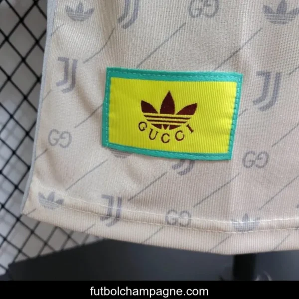 Player Version 24_25 Juventus x Adidas Original Special Edition Jersey - Image 10