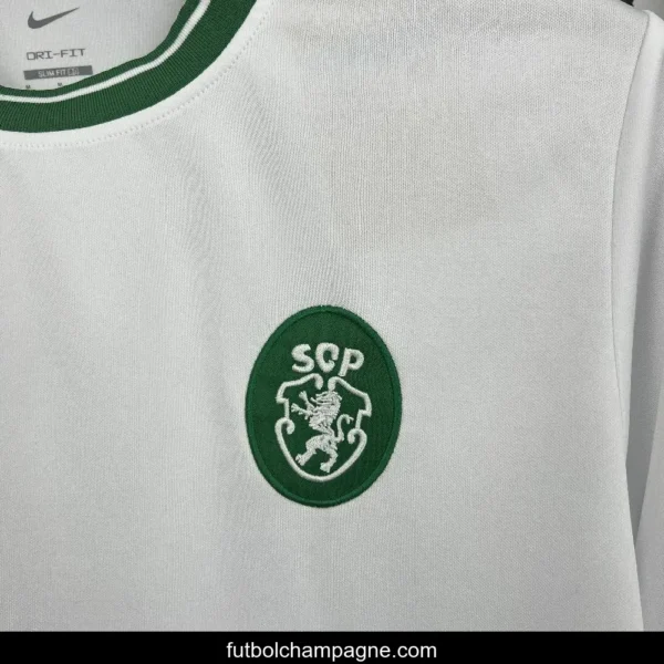 2025_26 Sporting CP Retro Cycling Edition Jersey - Image 6