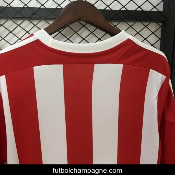 15_16 Retro Southampton Home Jersey - Image 9