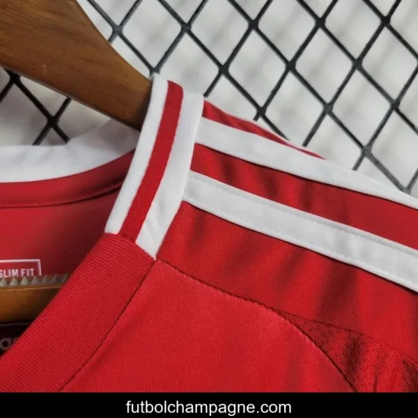 24_25 Women Manchester United Home Jersey - Image 8