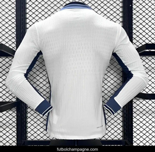 Player Version 24_25 Inter Milan Away White Long Sleeve Jersey - Image 11