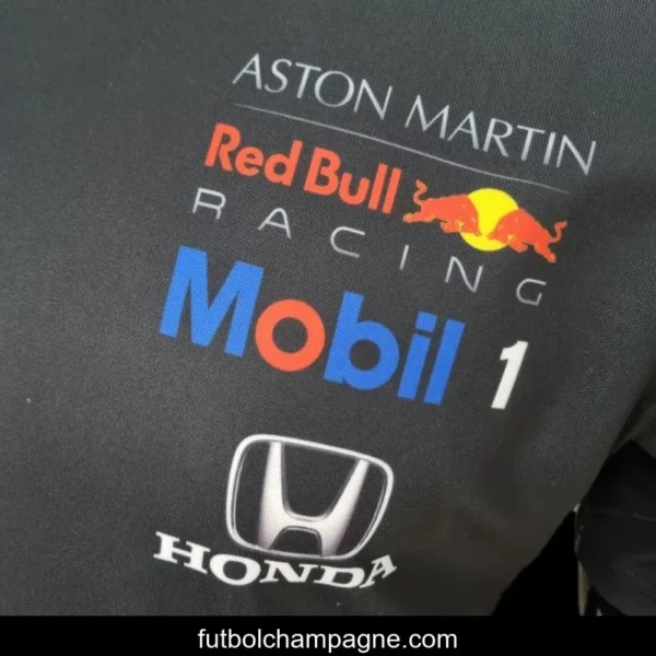2022 F1 Formula One; Honda Red Bull Black - Image 15