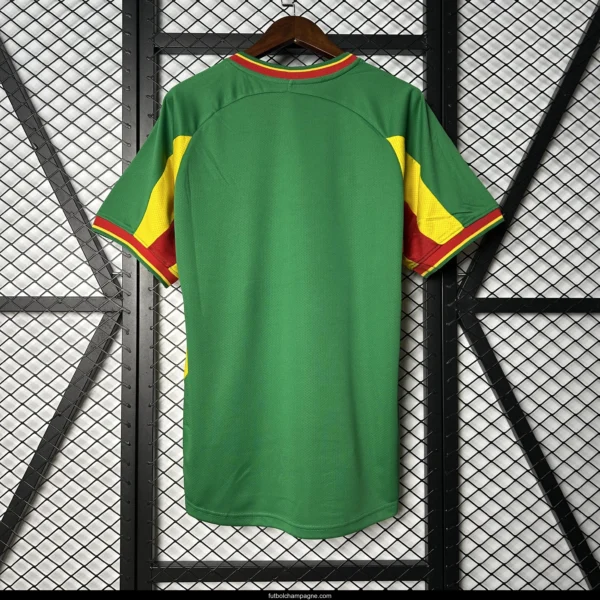 2002 Retro Senegal Away Jersey - Image 7