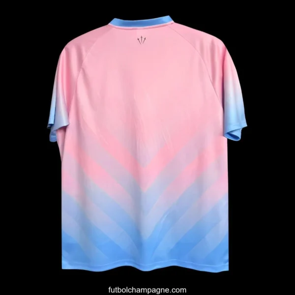 24_25 Venezia Goalkeeper Away Pink Jersey - Image 3