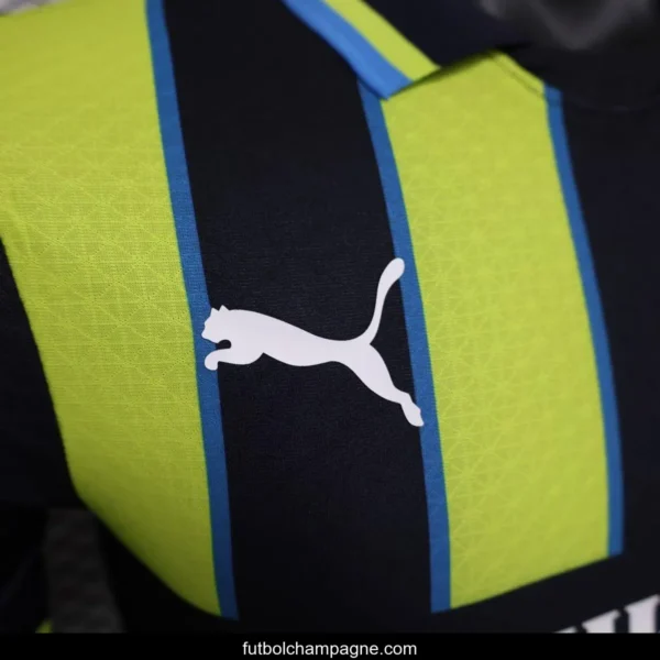 Player Version 24_25 Manchester City Third Jersey - Image 11