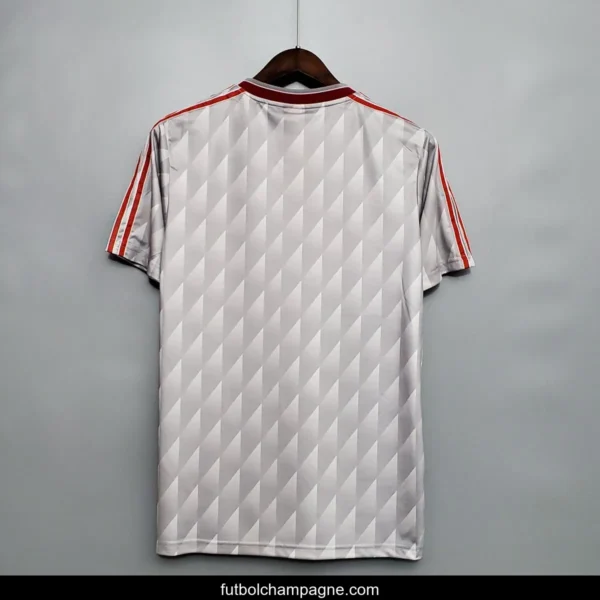 Retro 89_91 Liverpool away Soccer Jersey - Image 9