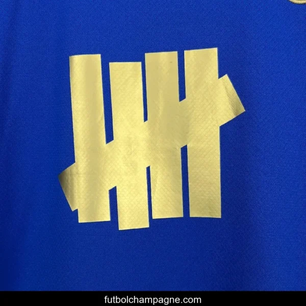 25_26 Birmingham City Home Jersey - Image 8