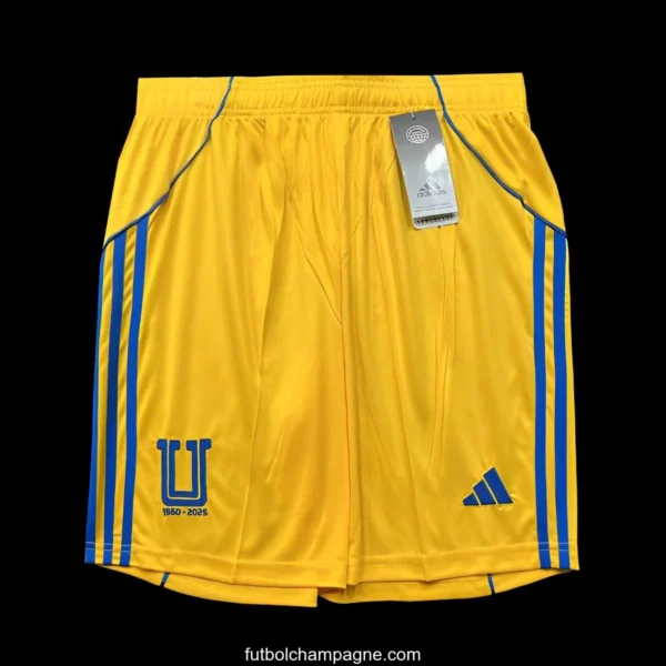 25_26 Tigres UANL Home Shorts - Image 2