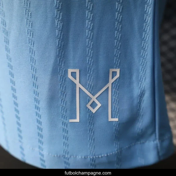 Player Version 25_26 Inter Miami Third Blue Jersey - Image 9