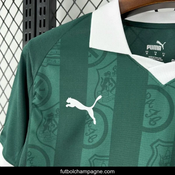 2025_26 Plymouth Argyle F.C. Home Jersey - Image 9