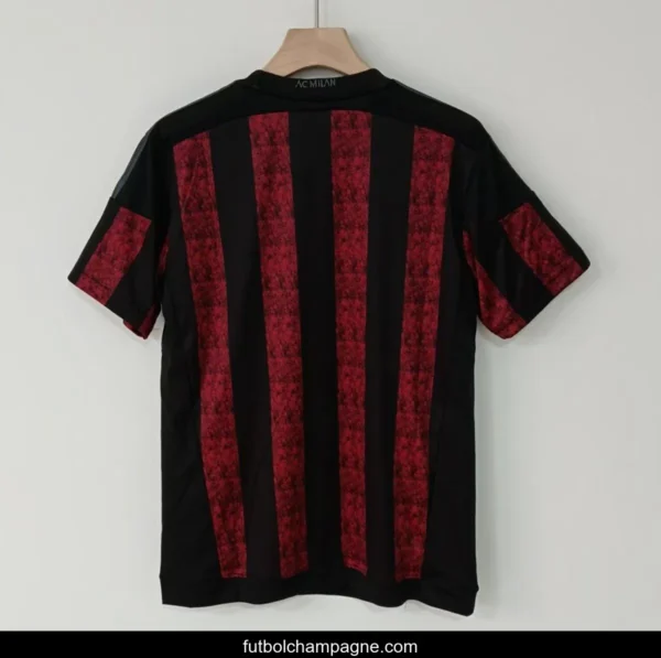 Retro 15_16 AC Milan Home Jersey - Image 5