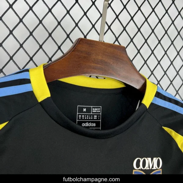 1907 Como 2024_25 Fourth Away Jersey - Image 9