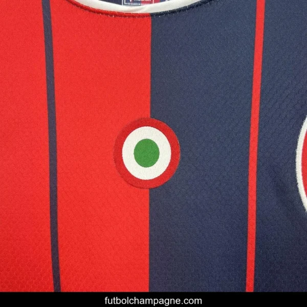 25_26 Bologna Home Jersey - Image 11