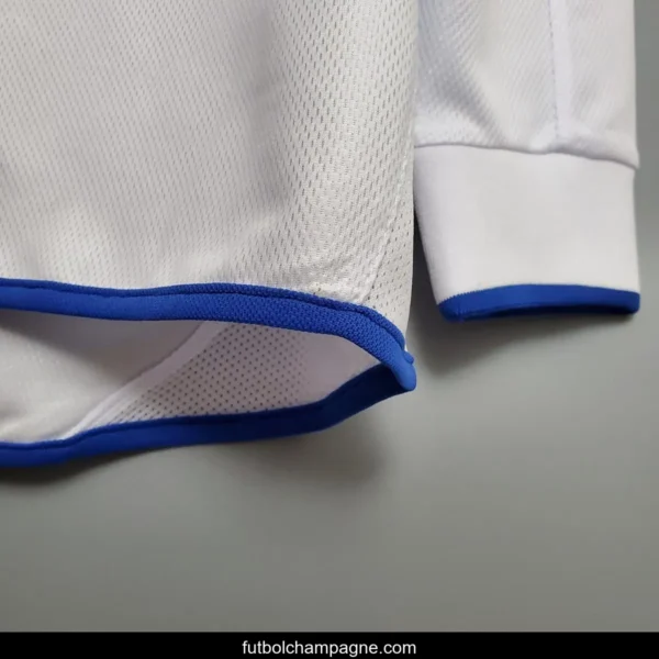 Retro long-sleeved 03_05 Chelsea away Soccer Jersey - Image 10