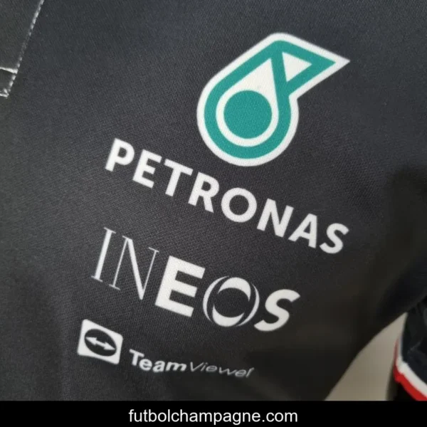 2022 F1 Formula One; Mercedes Benz 63 Polo Black - Image 15