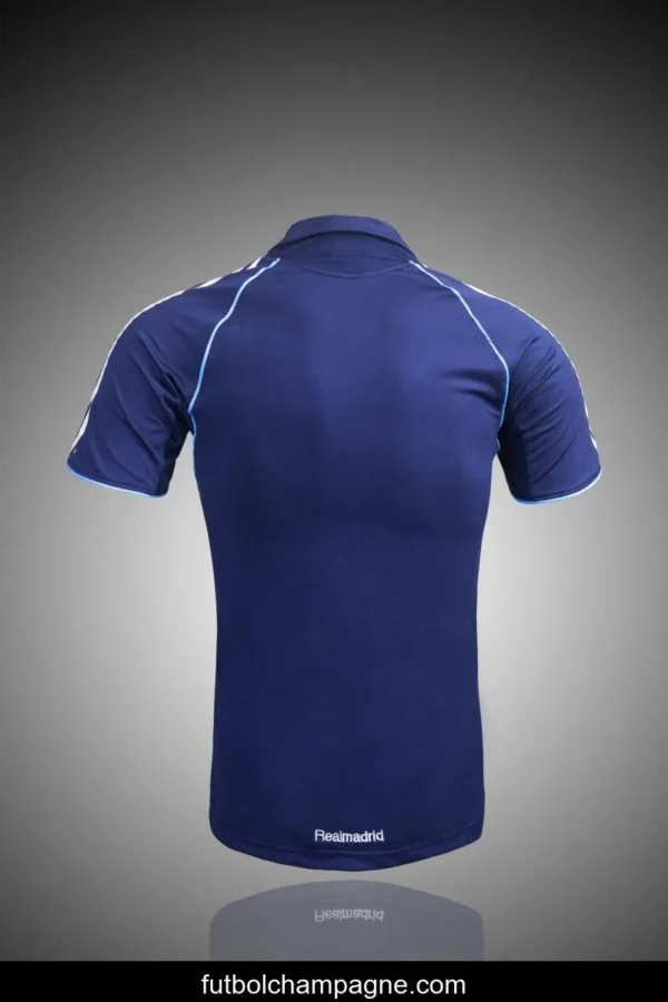 RETRO 05_06 Real Madrid Away Soccer Jersey - Image 14