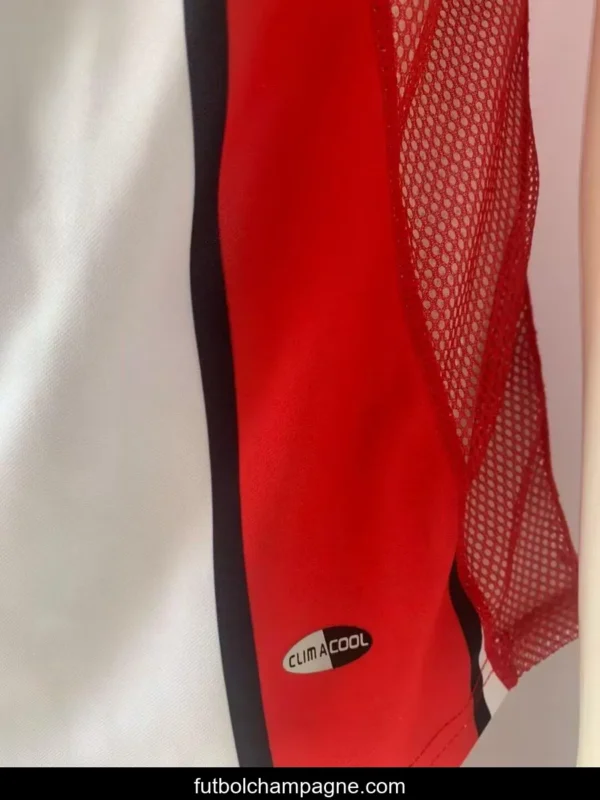 Retro 03_04 River Plate Home Jersey - Image 9