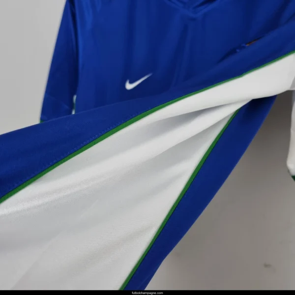 Retro 1998 Portugal away Soccer Jersey - Image 10