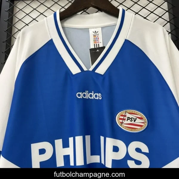Retro 1994 PSV Eindhoven Away Jersey - Image 8