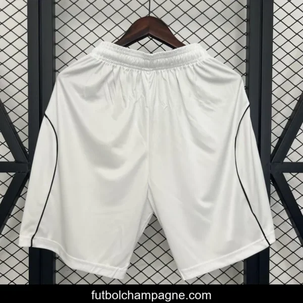 25_26 Manchester United Home Shorts - Image 6