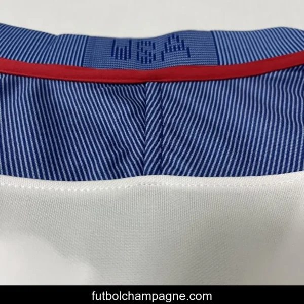 Retro 2016 USA Home Soccer Jersey - Image 14