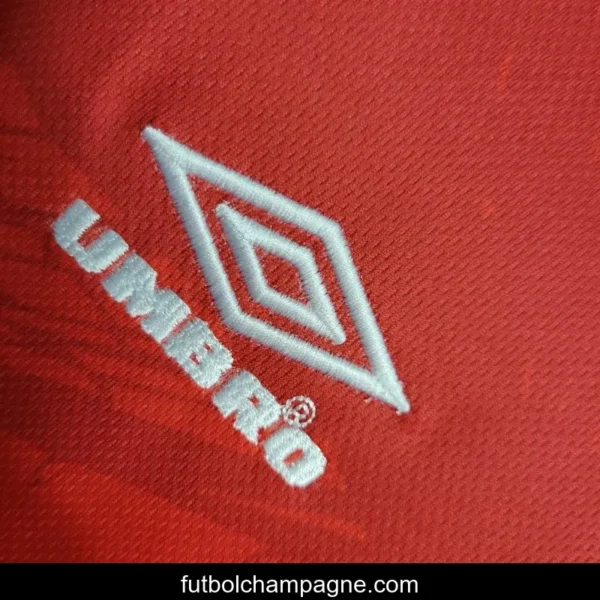 Retro 94_96 Manchester United Home Jersey - Image 8