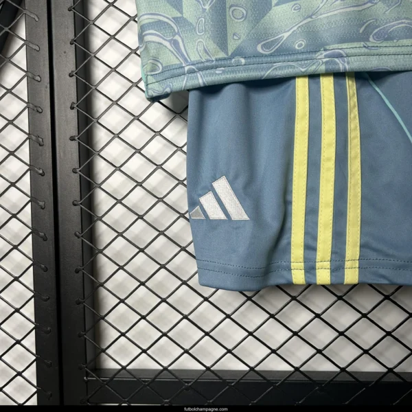 25_26 Kids Juventus Away 16-28 Jersey - Image 10